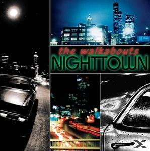 (LP - - + Walkabouts Nighttown The Bonus-CD)