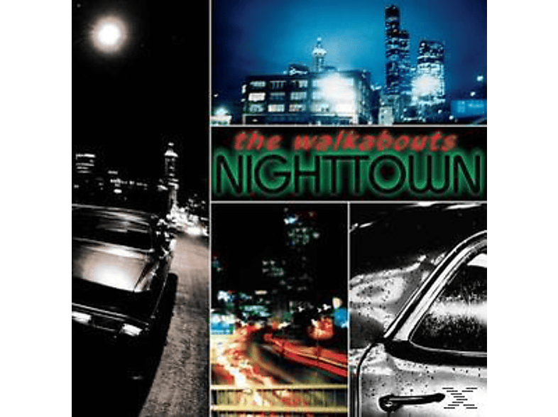 (LP - - + Walkabouts Nighttown The Bonus-CD)