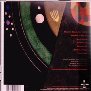 Joshua Redman - Trios Live  - (CD)