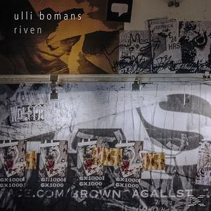 Ulli Bomans - Riven - (Vinyl)