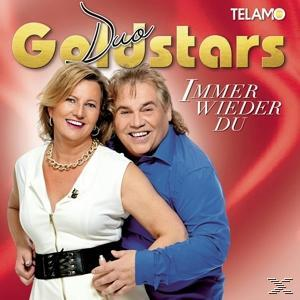 Duo Goldstars - Immer Wieder Du  - (CD)