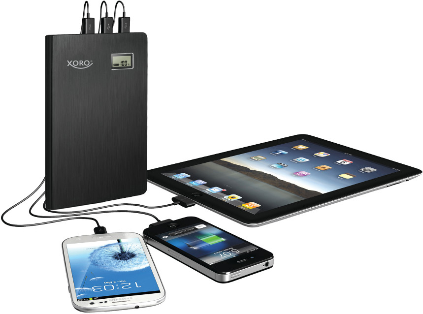 XORO MPB 2000 Li-Pol, 20.000 mAh