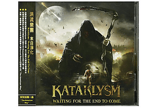 Kataklysm - Waiting For The End To Come (CD)