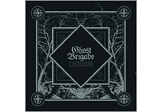 Ghost Brigade - IV - One With The Storm (CD)