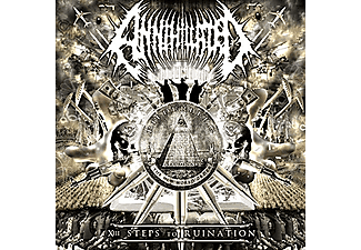 Annihilated - XIII Steps To Ruination (CD)