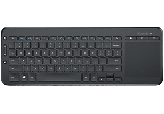 MICROSOFT All-In-One Media Keyboard
