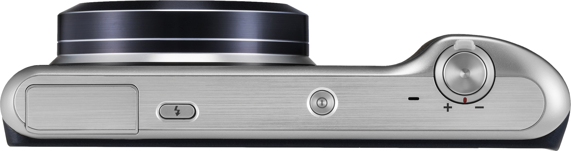 SAMSUNG Galaxy Camera 2 (GC200) fekete digitális fényképezőgép