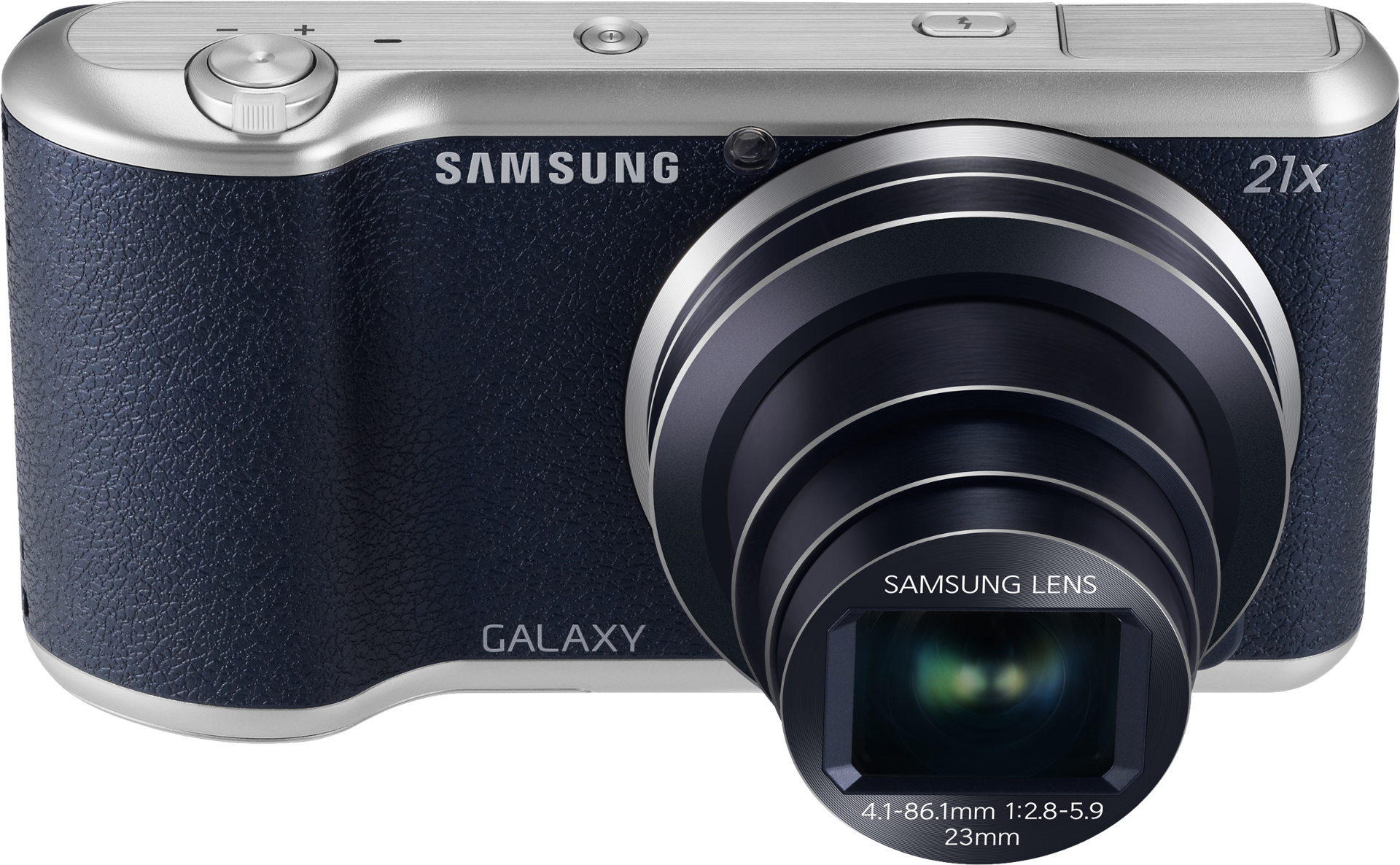 SAMSUNG Galaxy Camera 2 (GC200) fekete digitális fényképezőgép