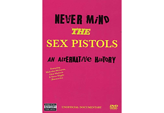 The Sex Pistols - Never Mind The Sex Pistols (DVD)