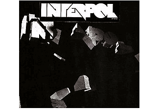 Interpol - Interpol - Limited Edition (CD)