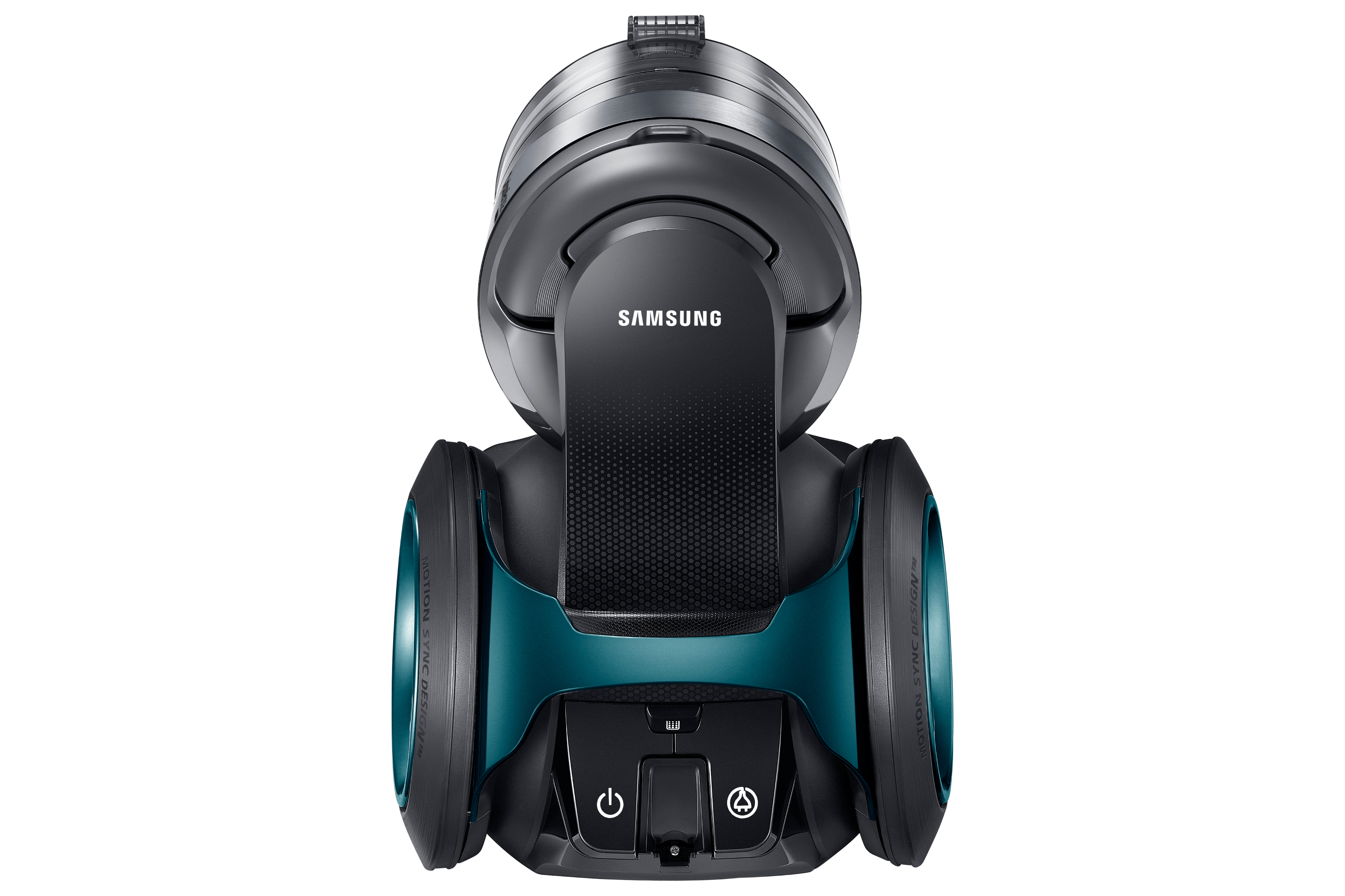 SAMSUNG VC07F70HNVN/EG Bodenstaubsauger Staubsauger, maximale Leistung: 650 Watt
