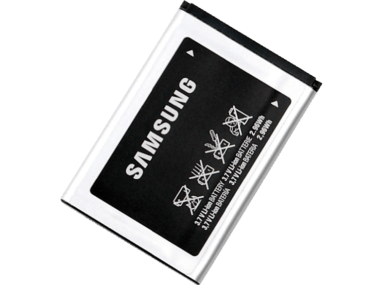 SAMSUNG Akkublock 800mAh Li-Ion Li-Ion Akku Handy Akkus | MediaMarkt