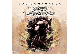 Joe Bonamassa - An Acoustic Evening At The Vienna Opera (CD)