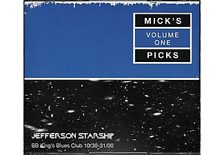 Jefferson Starship - BB King's Blues Club (CD)