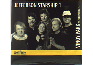 Jefferson Starship - Vinoy Park (CD)