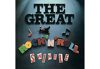 Sex Pistols - The Great Rock 'n' Roll Swindle - Remastered (CD)