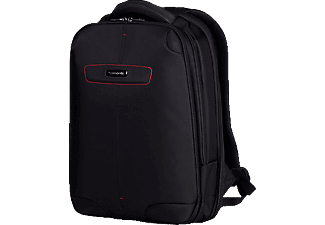 SAMSONITE 16,0" LAPTOP PILLOW 3 Backpack, black Rucksack Polyester, Schwarz