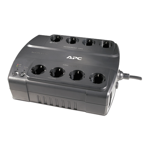 APC Back-UPS ES 700VA Steckdosenleiste (BE700G-GR)