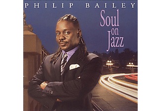 Philip Bailey - Soul On Jazz (Audiophile Edition) (SACD)