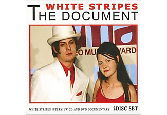 The White Stripes - The Document (CD + DVD)