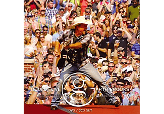 Garth Brooks - Double Live - 25th Anniversary Edition (CD + DVD)