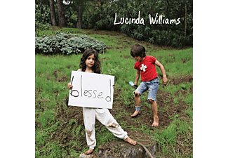 Lucinda Williams - Blessed (CD)