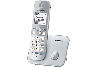 PANASONIC KX-TG6811TRS Telsiz Telefon Beyaz_0