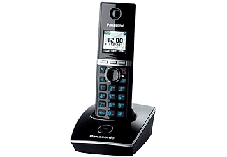 PANASONIC KX-TG8051TRB Siyah Dect Telefon
