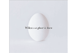 Wilco - A Ghost Is Born (CD)