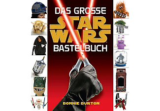 Das große Star Wars Bastelbuch