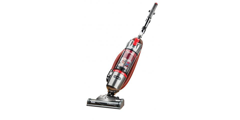 FAKIR RUNNER 1600 W 180 W Emiş Gücü Dikey Tip Elektrikli Süpürge Kırmızı