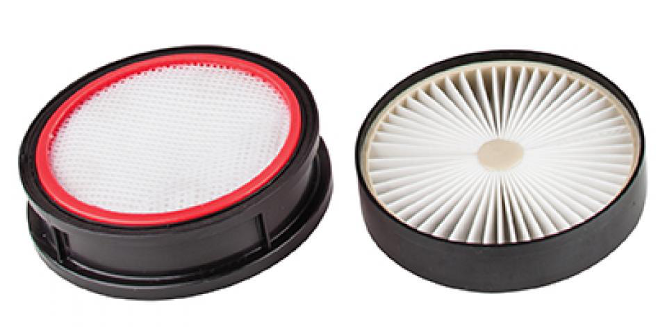 FAKIR RUNNER 1600 W 180 W Emiş Gücü Dikey Tip Elektrikli Süpürge Kırmızı