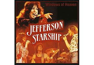 Jefferson Starship - Windows Of Heaven (CD)