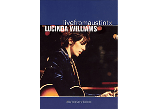 Lucinda Williams - Live From Austin TX (DVD)