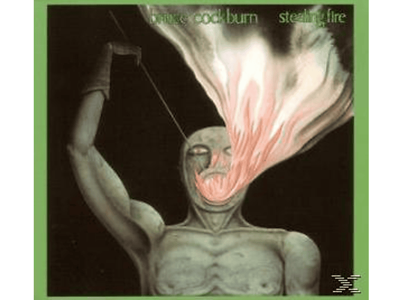 Thumbnail - Bruce Cockburn - Stealing Fire (Lp) (Vinyl)