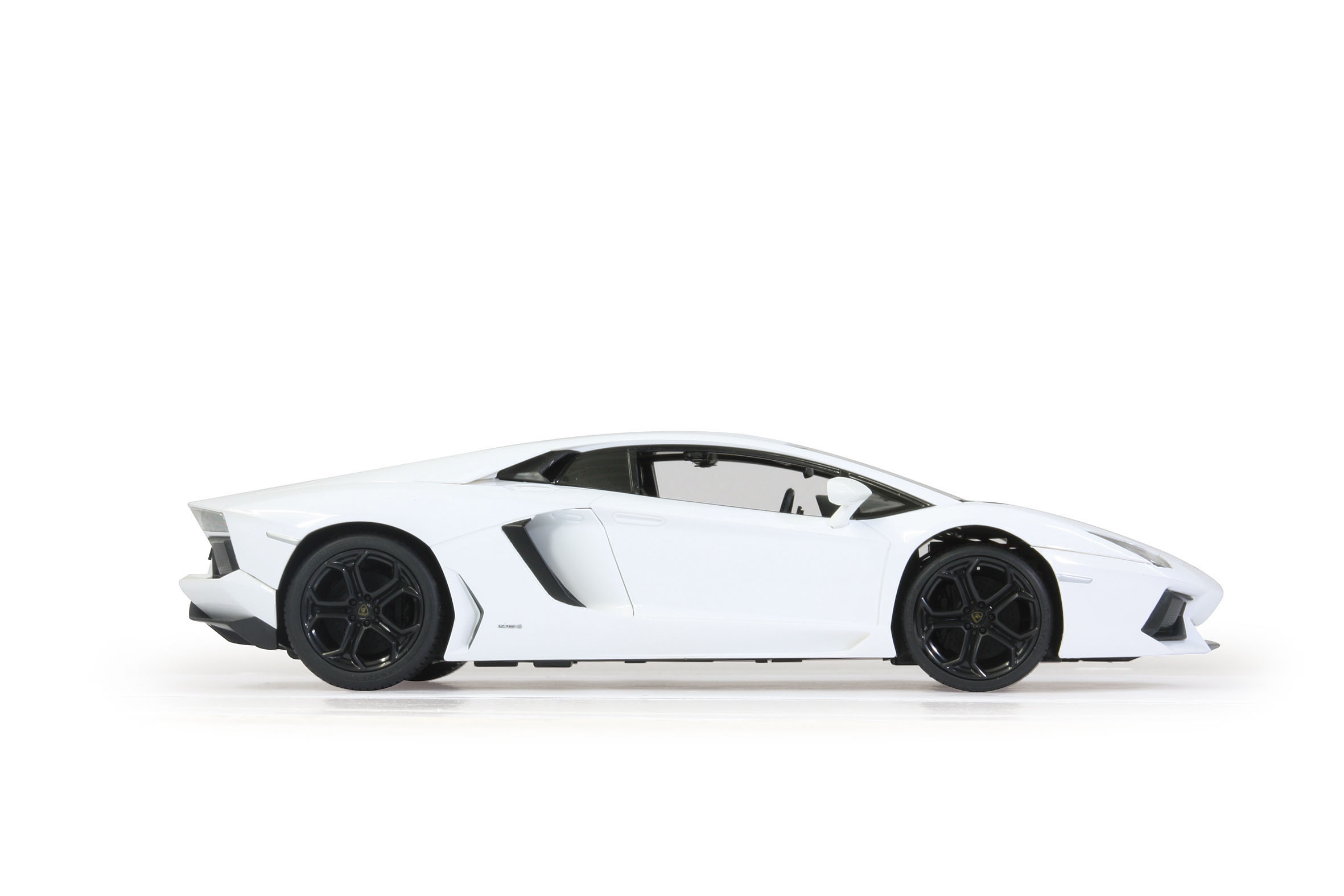 JAMARA 404316 Lamborghini Aventador 1:14, Weiß