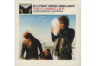 The Flaming Lips - In A Priest Driven Ambulance - Limited Edition (Vinyl LP (nagylemez))