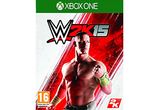 WWE 2K15 (Xbox One)