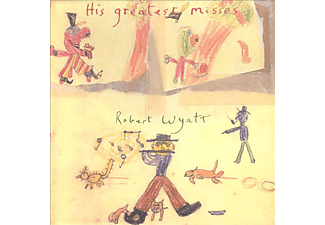 Robert Wyatt - His Greatest Misses (CD)