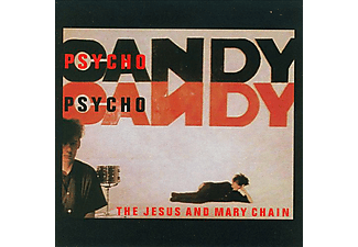 Jesus & Mary Chain - Psychocandy (CD)