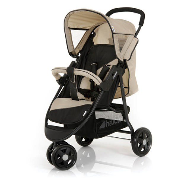 HAUCK 311080 Citi Bebek Arabası Almond