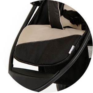 HAUCK 311080 Citi Bebek Arabası Almond