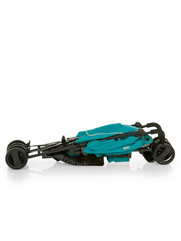 HAUCK 132579 Roma Bebek Arabası Rainbow Petrol