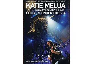Katie Melua - Concert Under The Sea (DVD)