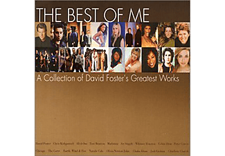 David Foster - The Best Of Me (CD)
