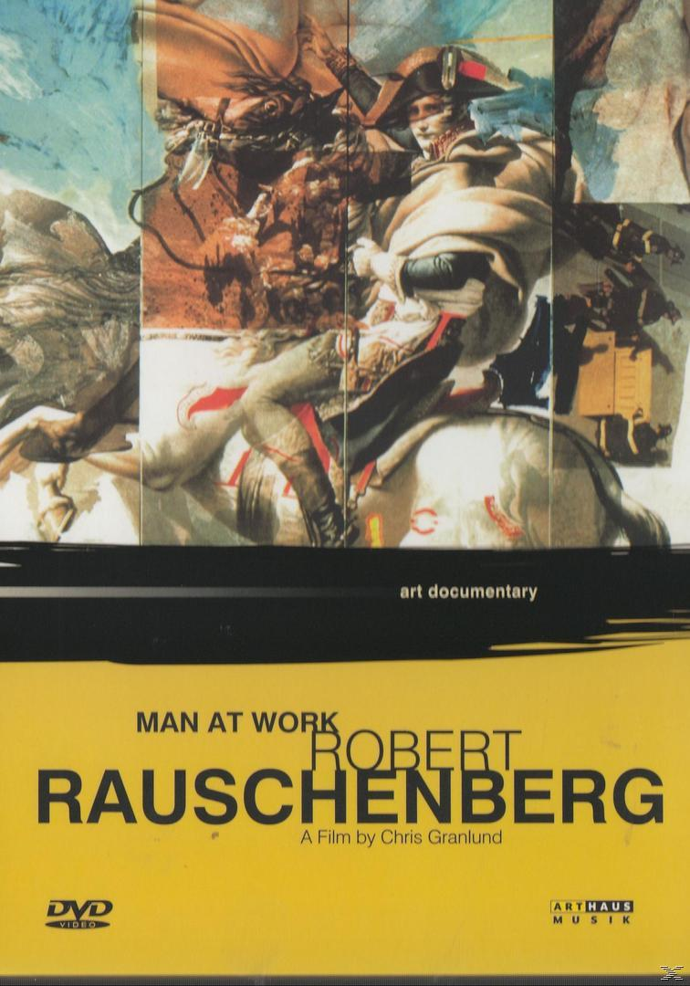 ROBERT RAUSCHENBERG  - (DVD)