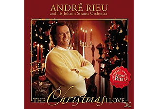 André Rieu - The Christmas I Love (CD)