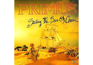 Primus - Sailing Of The Seas Of Cheese (CD)