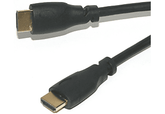 VIVANCO HDMI-kabel met ethernet 1,5 m/42940
