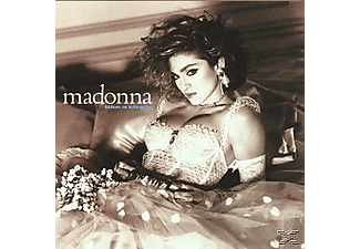 Madonna - Like a Virgin (CD)